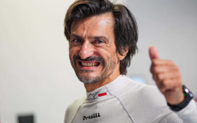 Stéphane Ortelli : a champion in control with RPM
