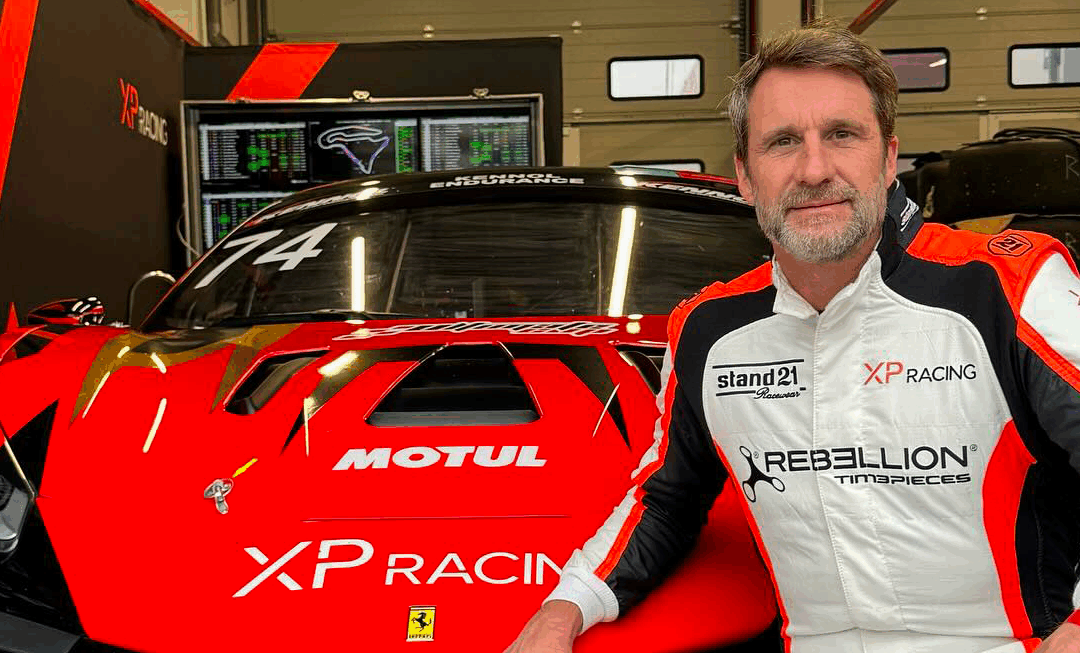 XP Racing quiere ver más allá con RPM