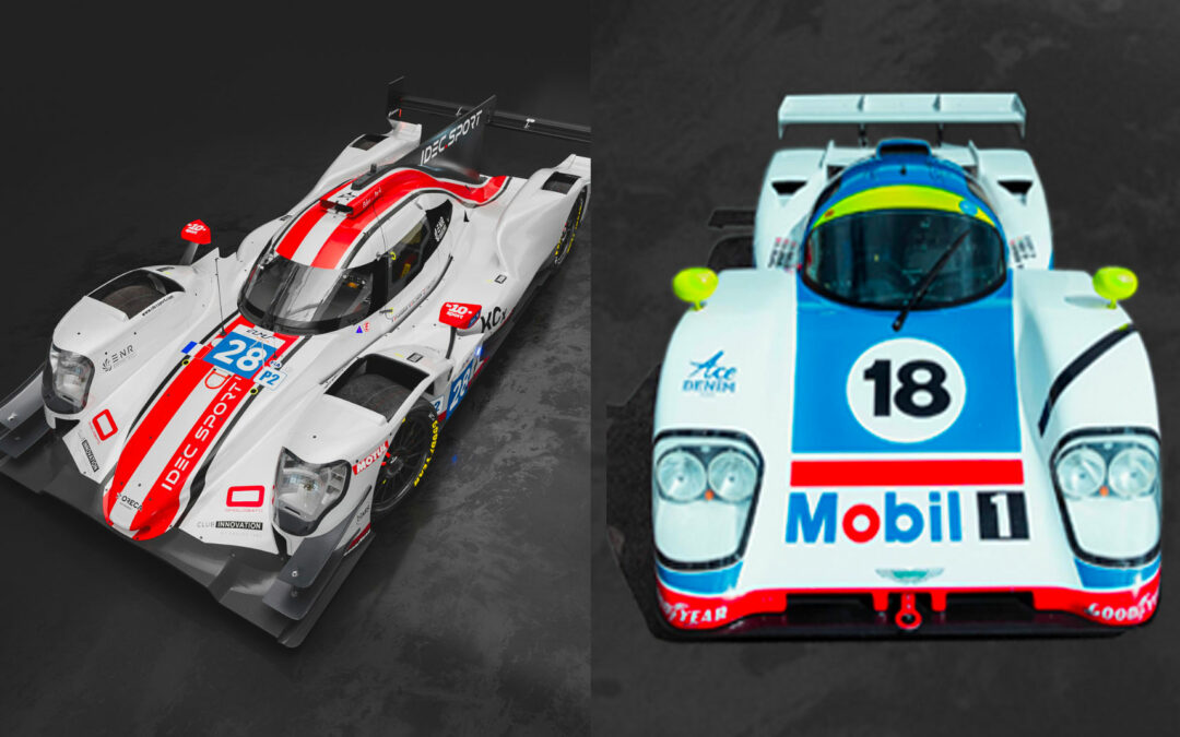 IDEC SPORT rejoint RPM