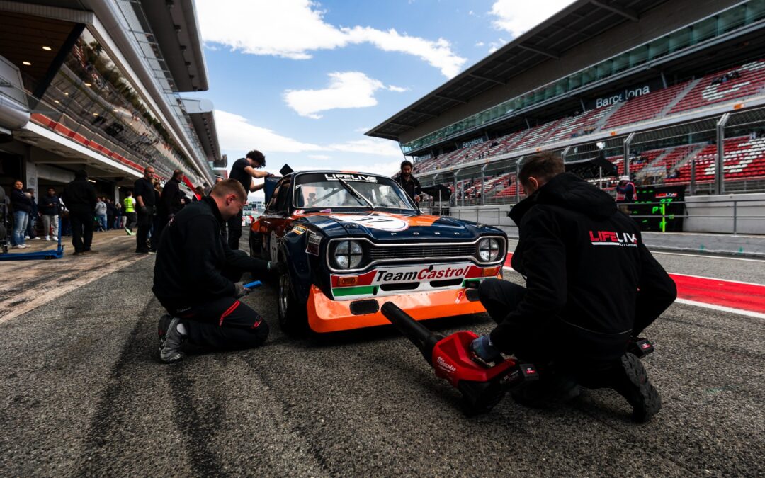 LIFELIVE MOTORSPORT : Leidenschaft und Leistung